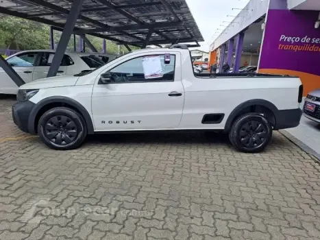 SAVEIRO 1.6 MSI Robust CS 16V