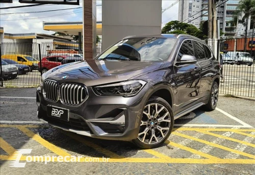 BMW X1 2.0 16V Turbo Activeflex Sdrive20i X-line 4 portas