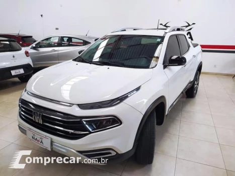 Fiat TORO 1.3 Turbo 270 Volcano 4 portas