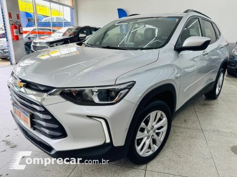 CHEVROLET TRACKER T A LTZ 4 portas