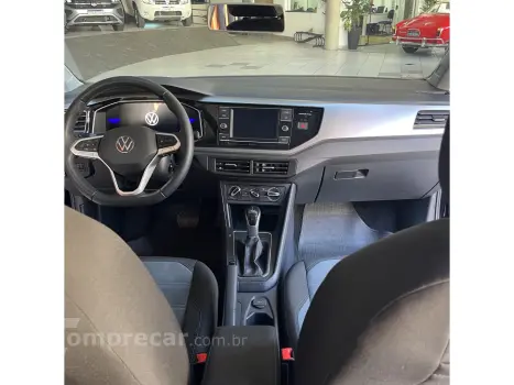 NIVUS 1.0 200 TSI TOTAL FLEX COMFORTLINE AUTOMÁTICO