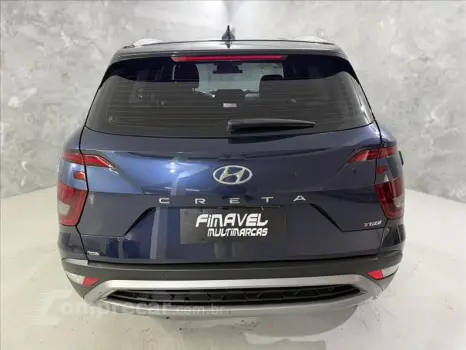 CRETA 1.0 Tgdi Limited