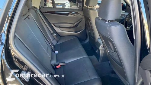 BMW X1 2.0 16V TURBO ACTIVE SDRIVE20I 4P