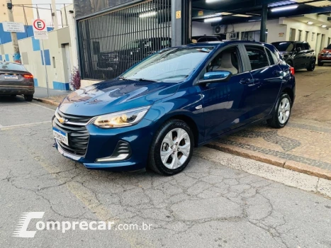 CHEVROLET ONIX 1.0 Turbo Premier 4 portas