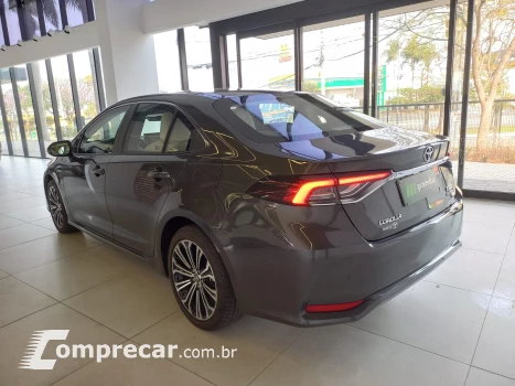 COROLLA 1.8 VVT-I Hybrid Altis Premium