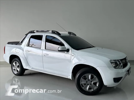 DUSTER OROCH 1.6 16V SCE FLEX DYNAMIQUE MANUAL