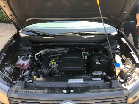 T-Cross 1.0 200 Tsi Total Flex Sense Automático