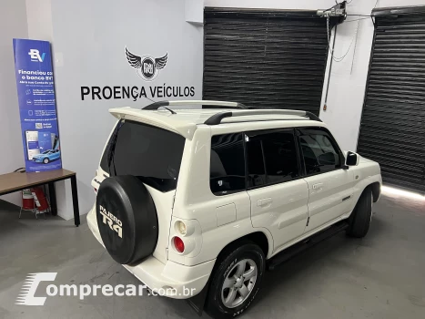 PAJERO 2.0 TR4 GLS 4X4 16V