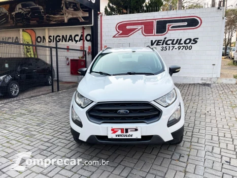 EcoSport FREESTYLE 1.5 12V Flex 5p Aut.