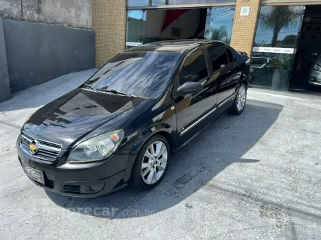 CHEVROLET Vectra Elite 2.4 MPFI 16V FlexPower Aut. 4 portas