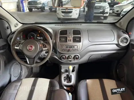 GRAND SIENA 1.6 MPI ESSENCE 16V FLEX 4P AUTOMATIZ