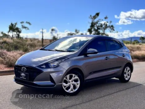 Hyundai HB20 1.6 16V FLEX VISION MANUAL 4 portas