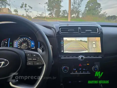 CRETA 1.0 TGDI FLEX PLATINUM AUTOMÁTICO