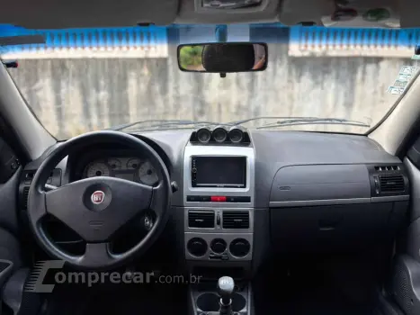 PALIO 1.8 MPI Adventure Weekend 16V