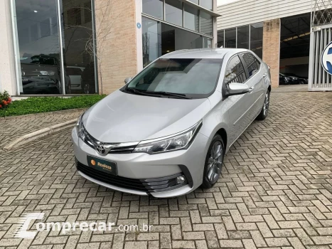 Toyota COROLLA 2.0 XEI 16V 4 portas