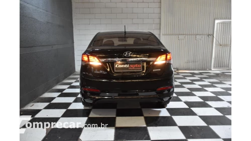 HB20S - 1.6 PREMIUM 16V 4P AUTOMÁTICO