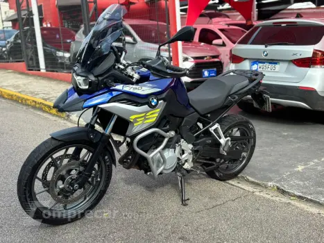 BMW F 750 GS SPORT
