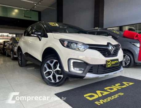 CAPTUR 2.0 16V Intense