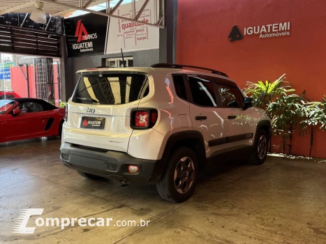 RENEGADE 1.8 16V FLEX SPORT 4P MANUAL