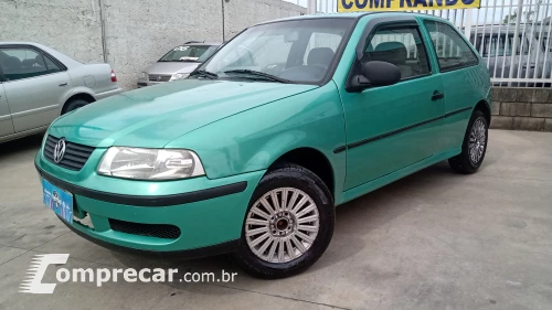 Volkswagen GOL 1.0 8V 2 portas