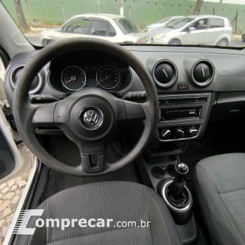 Gol (novo) 1.0 Mi Total Flex 8V 4p