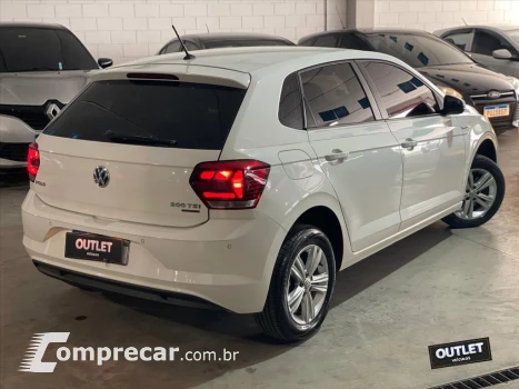 POLO 1.0 200 TSI COMFORTLINE AUTOMÁTICO