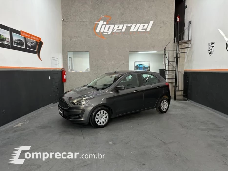 FORD KA + 1.0 SE 12V 4 portas