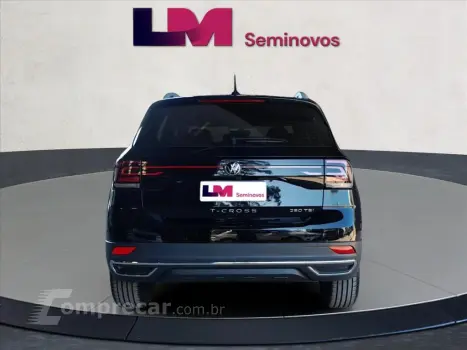 T-CROSS 1.4 250 TSI TOTAL FLEX HIGHLINE AUTOMÁTICO