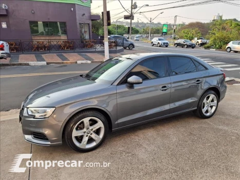 Audi A3 1.4 TFSI Sedan Prestige Plus 4 portas