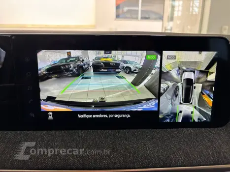 KICKS Platinum 1.0 Turbo Flex Aut.