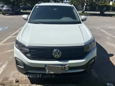 Volkswagen VW T-CROSS SENSE TSI AD 4 portas