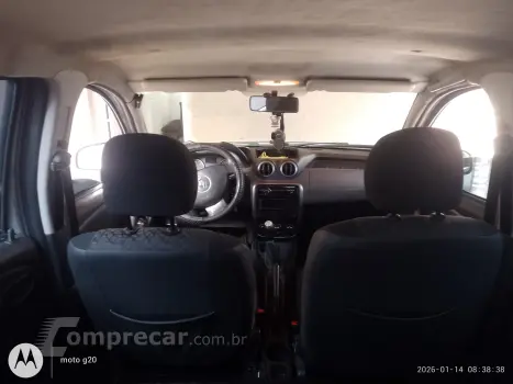DUSTER 1.6 4X2 16V