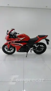 CBR 500 R