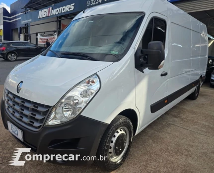 Renault Master 2.3 dCi Extra Furgão 16V Diesel 4 portas