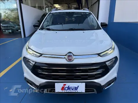 TORO 2.0 16V TURBO DIESEL VOLCANO 4WD AT9