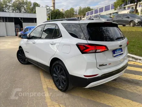 EQUINOX 1.5 16V TURBO GASOLINA RS AUTOMÁTICO