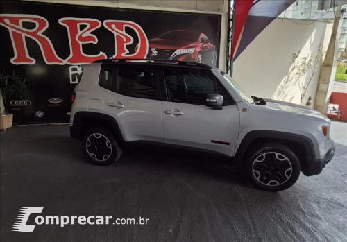 RENEGADE 2.0 16V Turbo Trailhawk 4X4