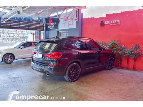 X3 2.0 16V HÍBRIDO XDRIVE30E STEPTRONIC