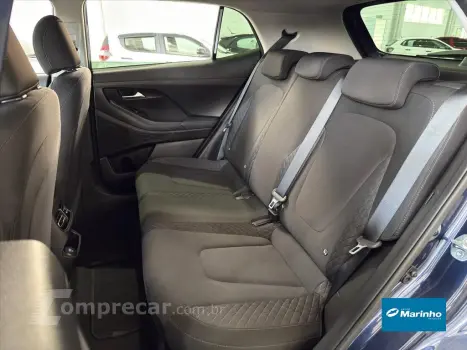 CRETA 1.0 TGDI FLEX LIMITED AUTOMÁTICO