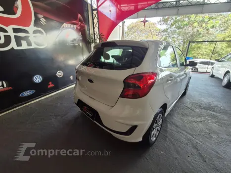 KA 1.0 TI-VCT FLEX SE MANUAL