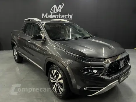 Fiat TORO 2.0 16V TURBO DIESEL VOLCANO 4WD AT9 4 portas