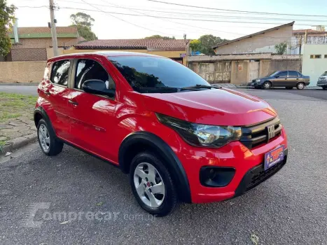 Fiat MOBI 1.0 8V EVO Like. 4 portas