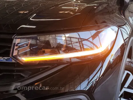 T-CROSS 1.0 200 TSI TOTAL FLEX COMFORTLINE AUTOMÁTICO