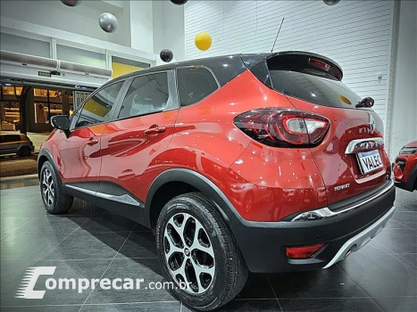 CAPTUR 2.0 16V Intense