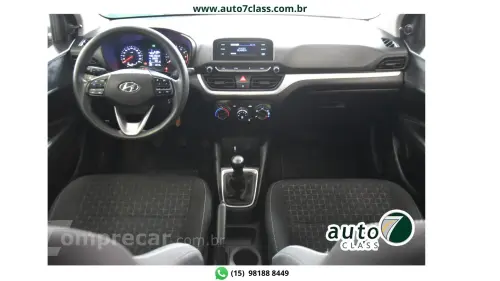 HB20 - 1.0 12V SENSE MANUAL