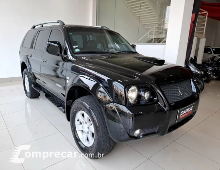 Mitsubishi Pajero Sport HPE 3.5 4x4 200cv Aut. 4 portas