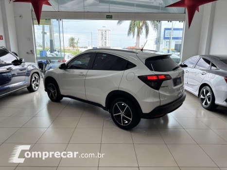 HR-V 1.8 16V 4P EX FLEX AUTOMÁTICO CVT