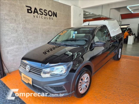 Volkswagen SAVEIRO 1.6 MSI Robust CS 8V 2 portas