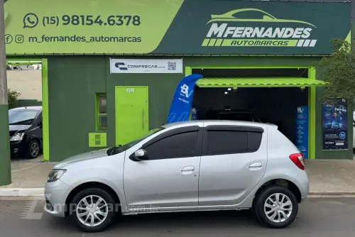 Renault SANDERO 1.0 12V SCE Expression 4 portas