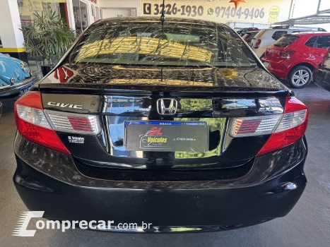 CIVIC 1.8 EXS 16V